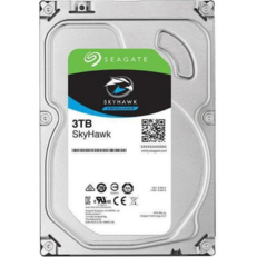 Жесткий диск (HDD) 3TB Seagate SkyHawk ST3000VX009