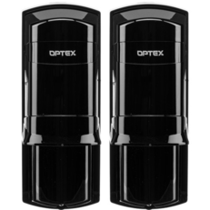 Optex AX-70TN Активный 2-лучевой фотоэлектрический детектор ИК-барьер с дальностью действия до 20м