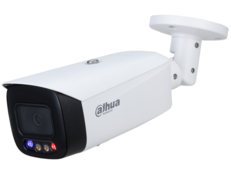 IP Camera Dahua Full-Color DH-IPC-HFW3449T1-AS-PV-S2 4Mp, PoE