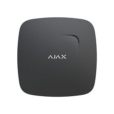 Ajax FireProtect Plus Black  (Black CO) EU  Датчик дыма с сенсорами температуры и угарного газа