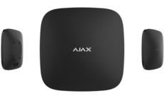 Ajax Hub Plus Black EU Интеллектуальная централь системы безопасности