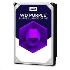 Жесткий диск (HDD) 6TB Western Digital Purple WD60PURZ