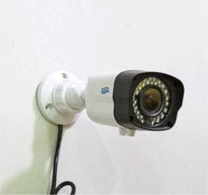 DigiGuard DG-41220-RP5 (2.8-12мм). 2.1 МП AHD/CVI/TVI/CVBS цилиндрическая видеокамера