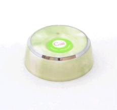 YK500-1F (green) Кнопка вызова официанта