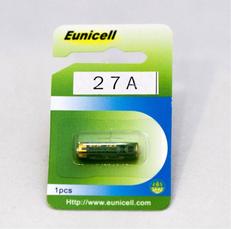 Батарейка Eunicell 27A / 12V Alkaline