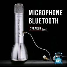 Remax K-03 Smart Microphone (Функции: Bluetooth Mic + Speaker/ Запись песен + Воспроизсведение музыки)