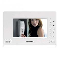 Видеодомофон Commax CDV-70A White
