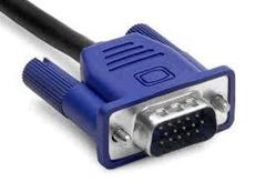 Кабель VGA  Cu (30.0 м) круглое сечение