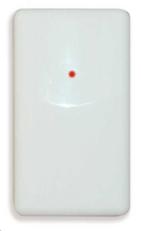 DSC WS8965W. Беспроводный трехзонный дверной магнитоконтакт