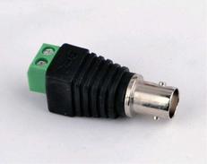 Коннектор BNC металлический с клеммной колодочкой (Female)