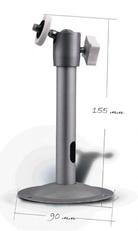 Кронштейн I-15 для видеокамер (материал – силумин, диаметр – 20 мм, длина вылета – 150 мм)