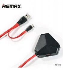 Remax RU-U3 Aliien Hub