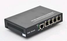 PoE Switch 6005GE  4POE+1UTP, 10/100/1000M, IEEE 802.3AF