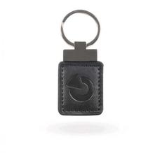Jablotron JA-194J-BK. Кожаный жетон радиочастотной идентификации (RFID) – черный