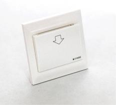 ZKTeco Energy Saving Switch-M. Энергосберегающий карман для RFID карт Mifare 13.56МГц