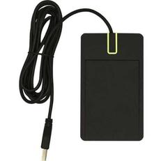 ITV U-Prox Desktop. Настольный RFID считыватель 125КГц и 13.56MГц с функцией записи