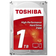 Жесткий диск Toshiba 3.5" 1TB 7200rpm SATAIII 64MB  (HDWD110UZSVA)