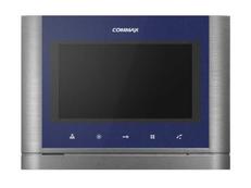 Видеодомофон Commax CDV-70M Blue&Dark Silver