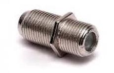 Сединение для F-коннекторов (бочка, под резьбу)