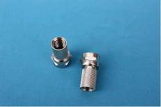 F коннектор под RJ-6U