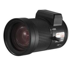 Hikvision TV-0550D-MPIR. 3 Мп ИК-объектив с автодиафрагмой оснащен вариофокальным фокусным расстоянием от 5 до 50 мм.