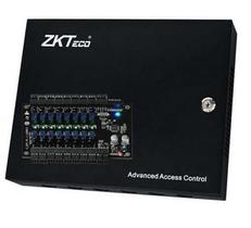 ZKTeco EX16/Case A. Плата расширения на 16 этажей для контроллера EC10. В металлическом корпусе с блоком питания