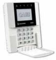 Jablotron Oasis JA-81E. Проводной модуль доступа с RFID считывателем, LCD дисплеем и клавиатурой