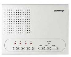 Переговорное устройство COMMAX WI-4C (по сети 220 В)