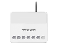 AX PRO DS-PM1-O1H-WE Wall Switch Силовое реле дистанционного управления