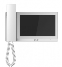 IP Домофон 7″ LCD TOUCH SCREEN Dahua VTH5221E(W)-H