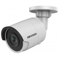 Camera supraveghere IP exterior Hikvision AcuSense DS-2CD2083G2-I 2,8MP, IR 40 m, 2.8 mm, slot card, PoE