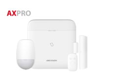 AxPro DS-PWA64-Kit-WE AX PRO Kit 64 Комплект охранной системы AX PRO