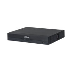 NVR2104HS-P-I2 4CH WizSense 1U 4PoE 1HDD NVR compact
