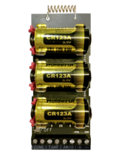 DS-PM1-I1-WE Transmitter Беспроводной модуль для подключения проводных датчиков (AX PRO)