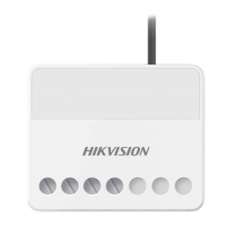 AX PRO DS-PM1-O1L-WE Relay Module Слаботочное реле дистанционного управления