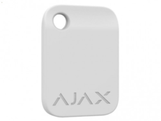 Ajax Tag white RFID (3pcs) Защищенный бесконтактный брелок для клавиатуры Ajax KeyPad Plus