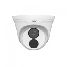 UNV IPC3612LR3-PF28-A, Easy DOME 2Mp, 1/2.7″ CMOS, Fixed lens 2.8mm, IR up to 30, ICR, 1920×1080:30fps, Ultra 265/H.264/MJPEG, Triple stream, DWDR, IP67, HLC, 3-Axis, DC12V/PoE