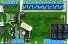 Блок ключа нагрузки БКН