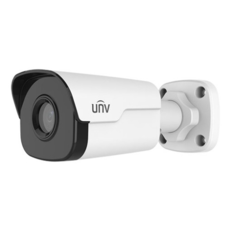 UNV IPC2125LR3-PF40M-D, Easy BULLET 5Mp, 1/2.7″ CMOS, Fixed lens 4mm, IR up to 30m, ICR, 2592*1944: 20fps; Ultra 265/H.264/MJPEG, Dual streams, DWDR, IP67, HLC, Reset, DC12V/PoE