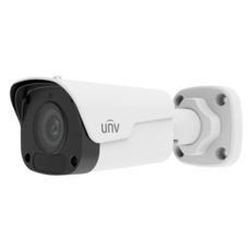 UNV IPC2125SR3-ADPF28M-F, Prime-I BULLET 5Mp, 1/2.7″, Fixed lens 2.8mm, IR 30m, ICR, 2592*1944: 20fps; 2560*1440: 30fps,2304*1296:30fps, Ultra 265/H.264/MJPEG, Triple streams, 120dB WDR, IP67, MicroSD, Mic, IR anti-reflection window, DC12V/PoE