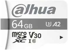 Карта памяти Dahua DHI-TF-P100/64GB MicroSD