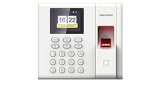 Hikvision DS-K1T8003MF Сетевой контроллер доступа со считывателем отпечатков пальцев