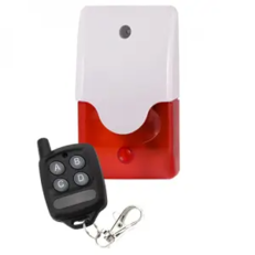 Автономная охранная сигнализация IFSEC (пост-мини)