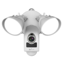 Cameră IP CS-LC1-A0-1B2WPFRL 2Mp cu sirenă, Wi-Fi