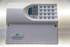 Прибор приемно-контрольный пожарный ППКП «Варта-1/2»