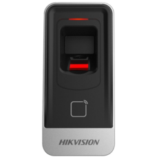 Hikvision DS-K1201MF Биометрический считыватель отпечатков пальцев и карт Mifare