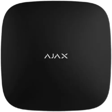 Ajax ReX Black EU Retranslator — Ретранслятор радиосигнала системы безопасности
