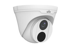 UNV IPC3618LR3-DPF28-F, Easy DOME 8Mp, 1/3″ CMOS, Fixed lens 2.8mm, Smart IR up to 30, ICR, 3840×2160:20fps, Ultra 265/H.264/MJPEG, WDR 120db, IP67, DC12V&PoE