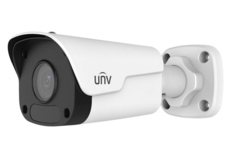 UNV IPC2124SS-ADF28KM, Prime-II BULLET 4Mp, 1/3″, Fixed lens 2.8mm, IR 40m, 2688*1520:30fps; 2560*1440:25fps, Ultra 265/H.264/MJPEG, Triple stream, anti-reflection, CorridorMode, MIC, MicroSD, WDR 120db, IP67, LightHunter,Smart funct, Rst, DC12V/PoE