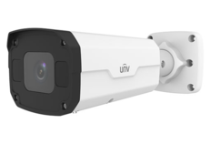UNV IPC2322SB-DZK-I0, Prime-I BULLET 2Mp, 1/2.8″, VF AF 2.7-13.5mm, Smart IR-50m, (1920*1080), Max 30fps, 720P(1280*720), Max 30fps, Ultra 265/H.265/MJPEG, MicroSD, 9:16 CorridorMode, LightHunter, Audio/Alarm I/O 1/1, 120db WDR, IP67/IK10, DC12V/PoE